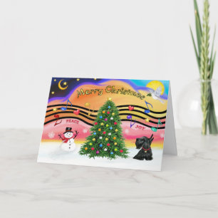 Tarjeta Festiva Música de navidades 2 - Territorio Escocés 12
