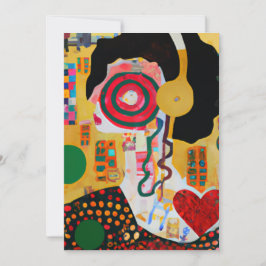 Tarjeta Festiva Música pop