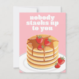 Tarjeta Festiva Nadie se pone a tu altura