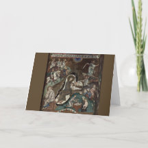 Natividad - Cappello Palatino