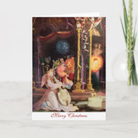 NATIVIDAD CON ÁNGELES - MAGIA DE NAVIDADES