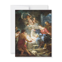 Natividad de Jean-Baptiste Marie Pierre