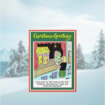 Natividad juega Personalizado para una carta de Na