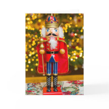 Naughty Nutcracker Personalizado