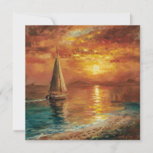 Tarjeta Festiva Navegar