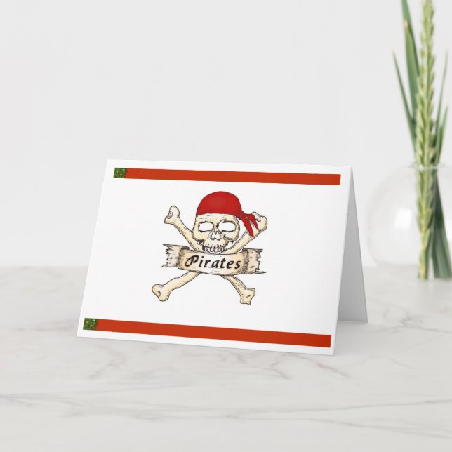 Tarjeta Festiva ¡Navidad del Fer del ron! (Anverso)