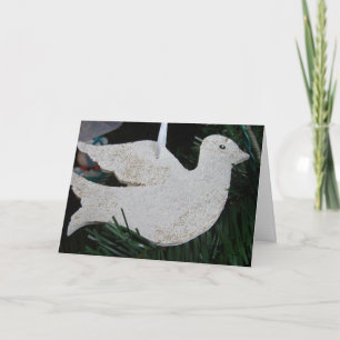Tarjeta Festiva Navidades