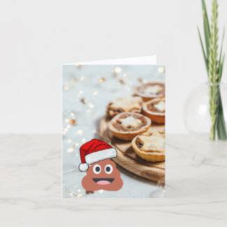 Tarjeta Festiva Navidades