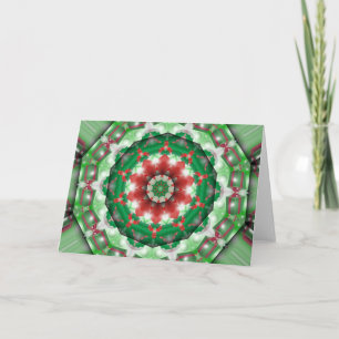 Tarjeta Festiva Navidades