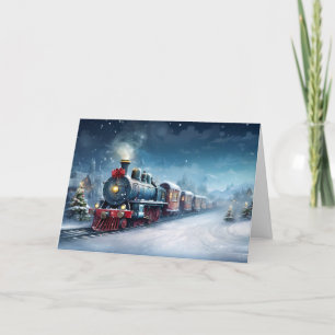 Tarjeta Festiva Navidades