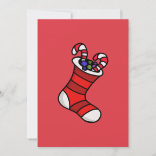 Tarjeta Festiva Navidades