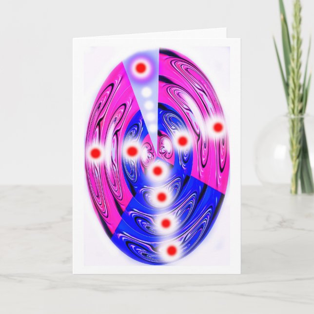 TARJETA FESTIVA NAVIDADES (Anverso)