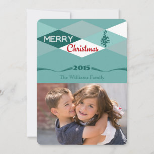 Tarjeta Festiva Navidades
