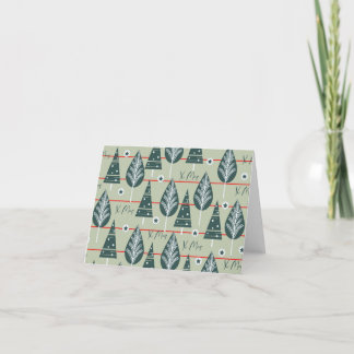 Tarjeta Festiva Navidades