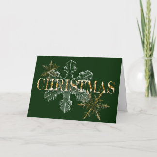 Tarjeta Festiva Navidades