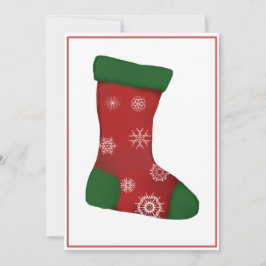 Tarjeta Festiva Navidades