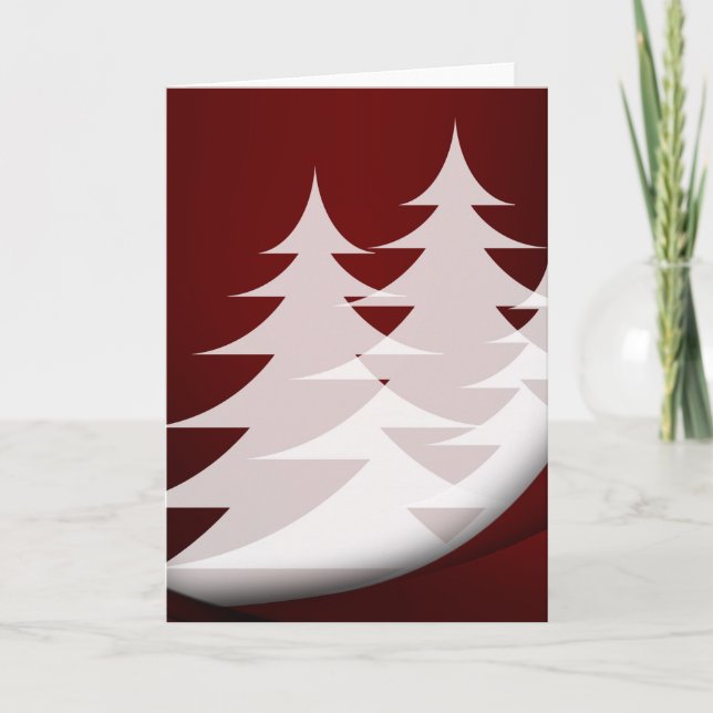 Tarjeta Festiva Navidades 014 (Anverso)