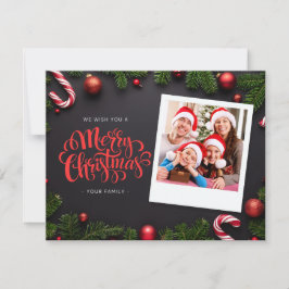 Tarjeta Festiva Navidades 12