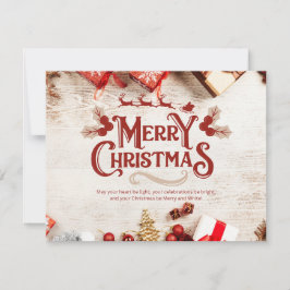 Tarjeta Festiva Navidades 15