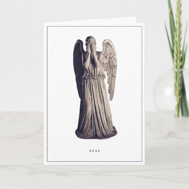 Tarjeta Festiva Navidades 2025 (Anverso)