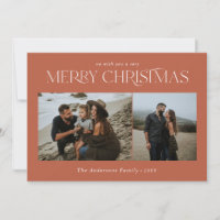 Navidades 2 foto acuarela terracota botánica