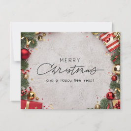 TARJETA FESTIVA NAVIDADES 4