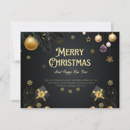 TARJETA FESTIVA NAVIDADES 9