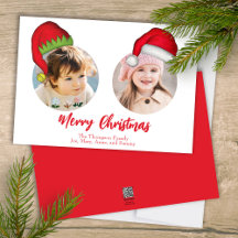 Navidades adoran a Santa Elf con gracia caprichosa