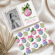 Navidades adormidera baubles ornamentos foto festi