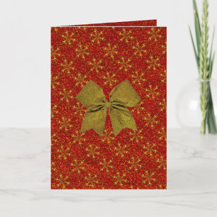 Tarjeta Festiva Navidades atrevidos