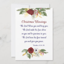 Navidades bendiciendo al Señor que bendiga tu Bibl