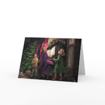 Navidades cantando a lo largo