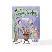 Navidades cargan castaño de guitarra en fuego abie