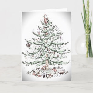 TARJETA FESTIVA NAVIDADES CARTAS GASTOS DE TEMPORADA ARTE Y DISEÑO