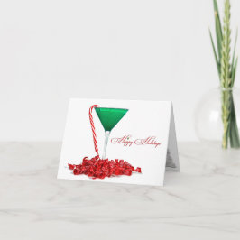 Tarjeta Festiva Navidades Cheer