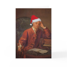 Navidades clásicos de Santa Handel Messiah