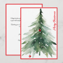 Navidades corporativos rojos de color acuático Min