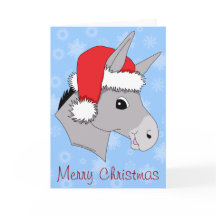 Navidades Cute Santa Hat