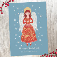 Navidades de Angel