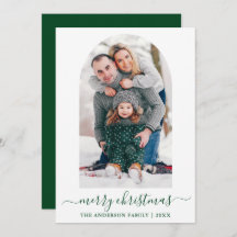 Navidades de arte fotográfico de caligrafía modern