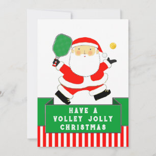 Tarjeta Festiva Navidades de baloncesto