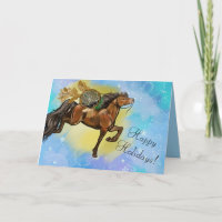 Navidades de Bay Horse Dreamcatcher