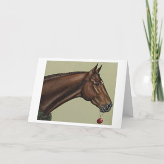 Tarjeta Festiva Navidades de Bay Hunter