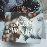 Navidades de bifurcación de abejas y luces de invi