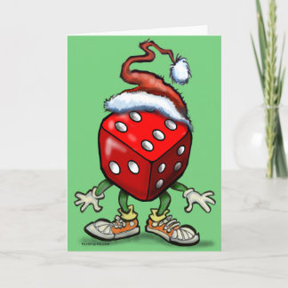 Tarjeta Festiva Navidades de Casino