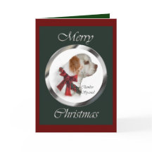 Navidades de Clumber Spaniel Regalos