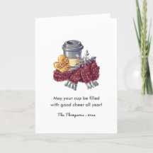 Navidades de Coffee Lover celebran foto