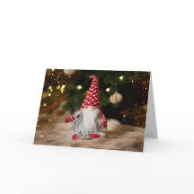 Navidades de Cute Gnome