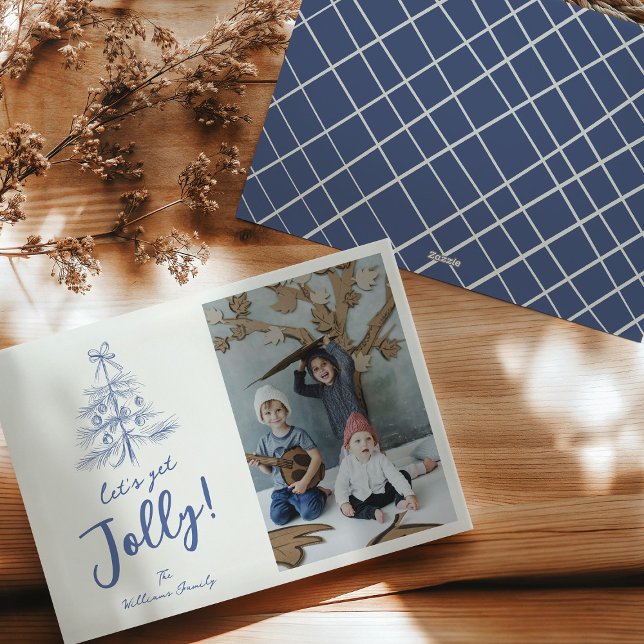 Tarjeta Festiva Navidades de escrúpulos caprichosos (Subido por el creador)