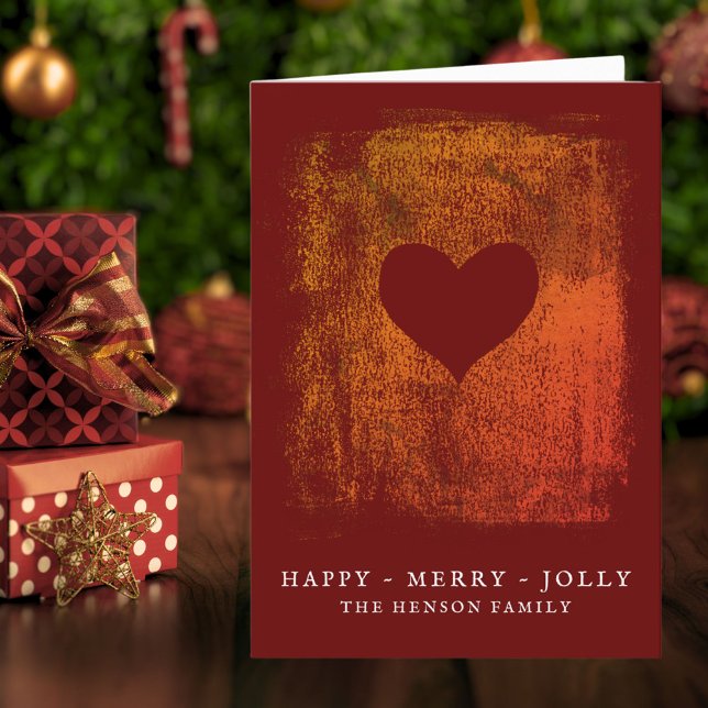 Tarjeta Festiva Navidades de familias artísticas que dibujan el co (Subido por el creador)